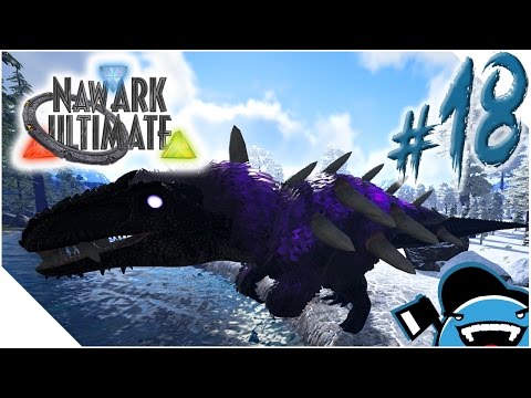 NAWARK ULTIMATE - Ep18 - EVOLUTION REX & IMMORTAL / END BOSS  [FR]