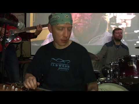 The Gatling Gang -Song for Zak