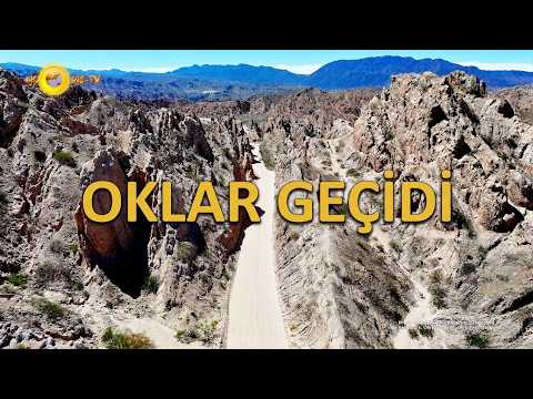 Calchaquí Vadileri: Quebrada de las Flechas - Arjantin Belgeseli