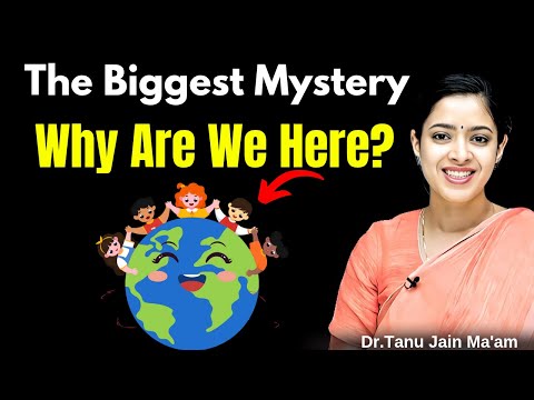 Why Does This World Exist? The Ultimate Question! | What Happens After Death? Tanu Jain@Tathastuics