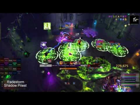Echelon vs. Tichondrius Mythic - Multi PoV