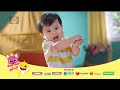 Baby Happy X Pinkfong Baby Shark Pilihan Terbaik TVC Edisi 2023 2024 Iklan Indonesia 15 Sec