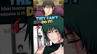Download lagu Toji and Maki 'CAN'T' Even Beat a Grade 4 Curse Without.. mp3