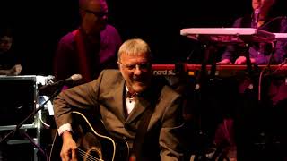 Steve Harley &amp; Cockney Rebel   Psychomodo &amp; Sling it   Gebr  de Nobel, Leiden   zat  24 nov  2018