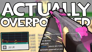 THE *NEW* BEST CONVERSION IN PHANTOM FORCES..