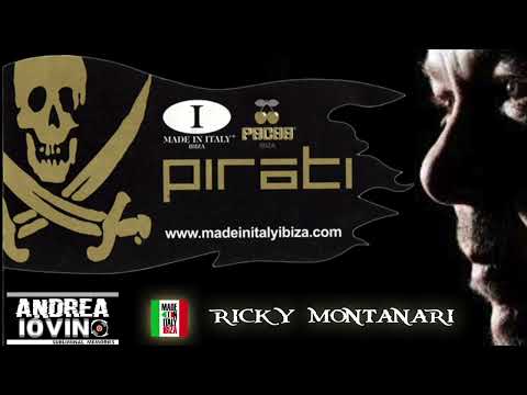 Ricky Montanari "Made In Italy" live @ Pacha - Ibiza 2002