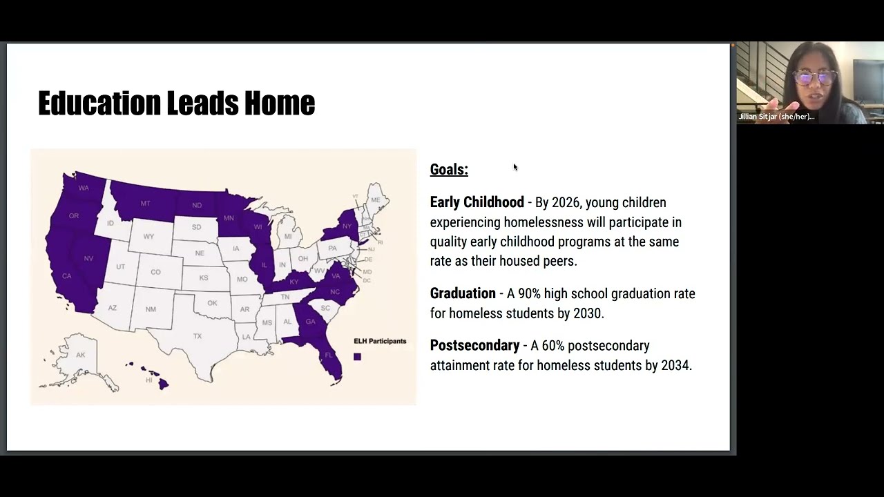 Making Youth Homelessness Visible with Data Visualization