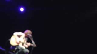 Bones Of Birds Live Chris Cornell Calvin Theatre 11-17-13