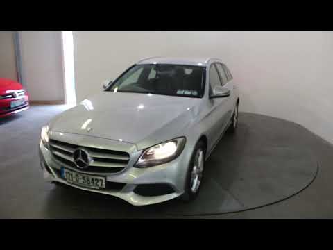 Mercedes-Benz C-Class C 220 D ESTATE EXCLUSIVE A/T - Image 2
