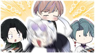 New wave, New CHAOS! l BY THE BEAT Collab Animatic l Nijisanji EN (EN,JP,CN,KR,TH,SP SUBS)