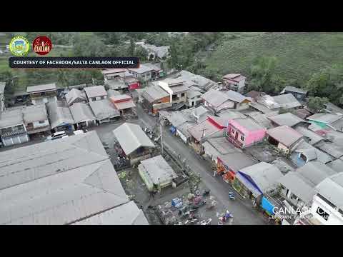 Kanlaon ashfall covers parts of Negros Island, reaches Cebu