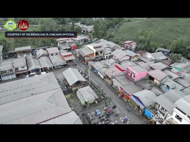 Kanlaon ashfall covers parts of Negros Island, reaches Cebu