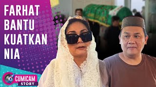 Download lagu Terpukul! Beginilah Kesedihan Nia Daniaty dan Keluarga Melepas Kepergian Sang Kakak Tercinta mp3