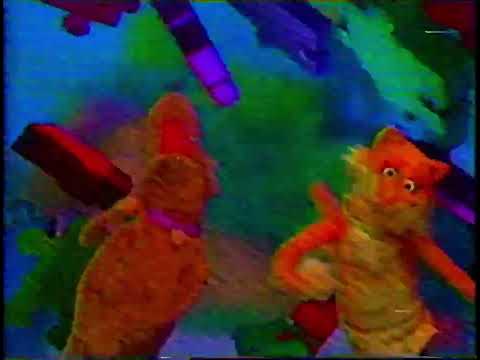 The Puzzle Place - International Intro (English) (Incomplete)