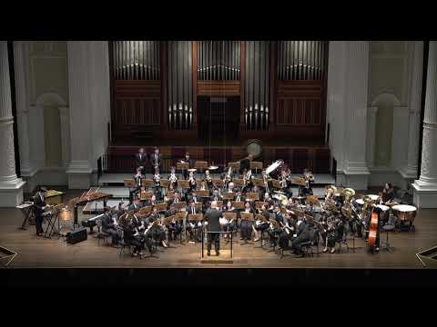 OBOG Wind Symphony - Harvest Waves