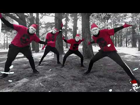 The Unknown Dance Crew - A Very Merry Christmas 2019