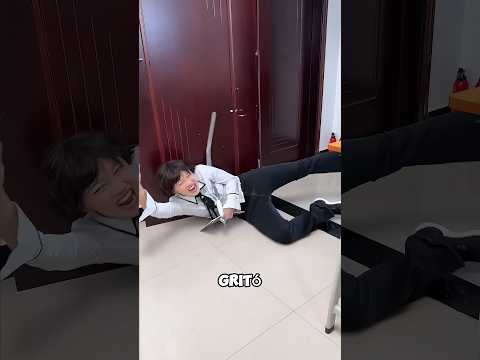 Cuando tu profesor es más listo que toda la clase 😭😂 #shortvideo