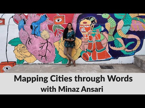 Minaz Ansari on Mapping Cities through Words | #LearningStories EP74