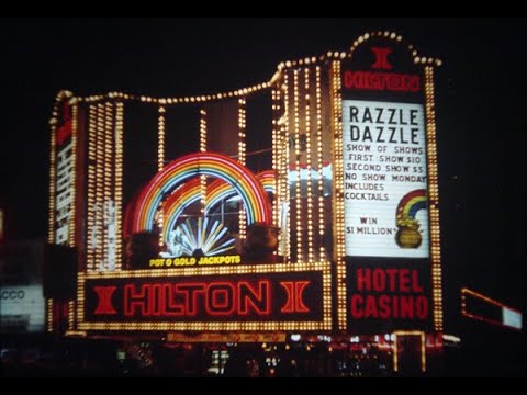 Razzle Dazzle 1982 Jim NABORS - Reno Hilton FULL SHOW