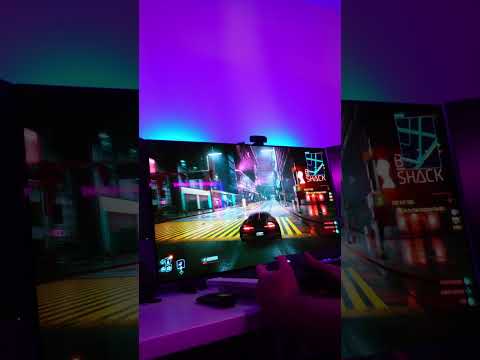 Stunning Gaming on the LG C3 42" OLED TV