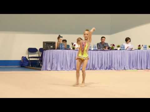 Ostreiko Angelina - 2009, Minsk, Belarus, 3.06.2016 Capital Cup - #31