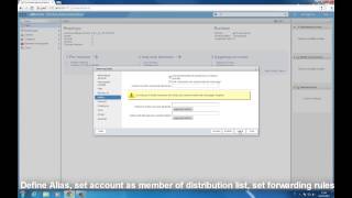 Tutorial 54: Zimbra administration console - Quick Overview