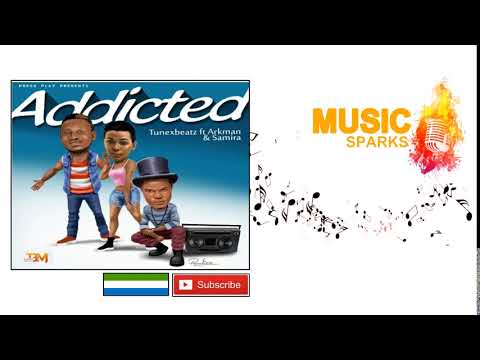 Tunexbeatz ft Arkman & Samira - Addicted | Official Audio 2018 🇸🇱 | Music Sparks