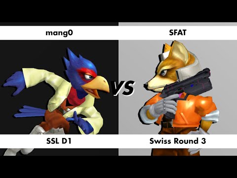 mang0 vs SFAT - SoCal Star League D1