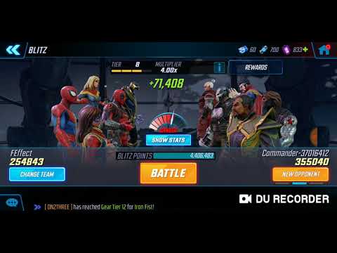 80th orb milestone brawler/cosmic