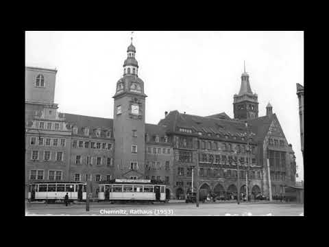 Alte Fotos Von Chemnitz / Chemnitz Einzigartige Aufnahmen 1945 - 1953 / Bilder deutscher Städte