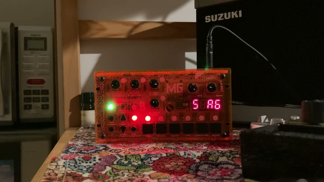 Halloween BGM at home