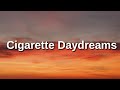 Cage The Elephant - Cigarette Daydreams (Lyrics) Cigarette daydream You were only seventeen [Tiktok]