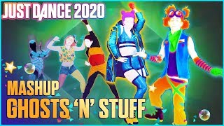 Just Dance Fanmade Mashup - Ghost &#39;n&#39; Stuff by deadmau8 ft Rob Swire (Rave)