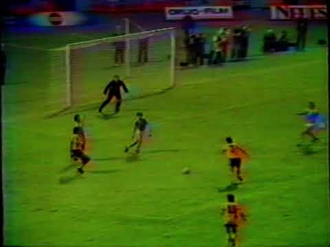 1984-10-03 Dynamo Dresden (East Germany) - Malmö FF 4-1 UEFA-Cup Round 1 Game 2 out of 2