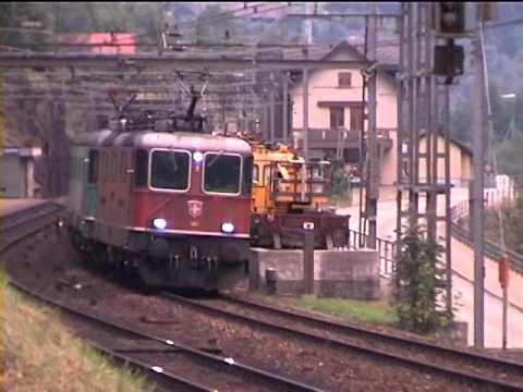 038 A summer evening in Wassen - REOS full DVD