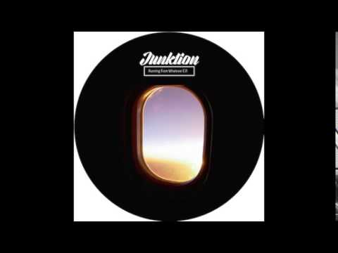 Junktion - Running from Whatever (Rose Records)