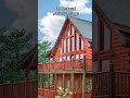 5 Reasons Staying In A Cabin Rental Is Better Than A Hotel Room #gatlinburgtn #vacation