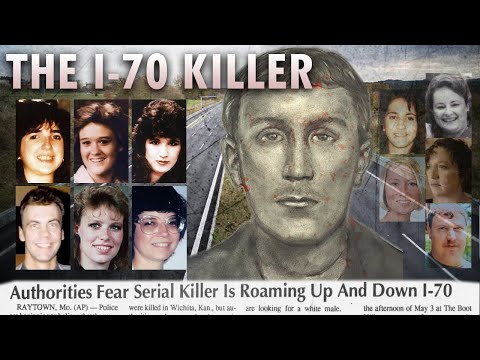 I 70 Killer - Unsolved Serial Killer Documentary & Crime Scenes