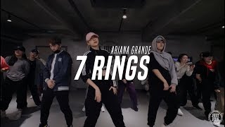 Download lagu Bada Lee Choreo Class | Ariana Grande - 7 rings | Justjerk Dance Academy mp3