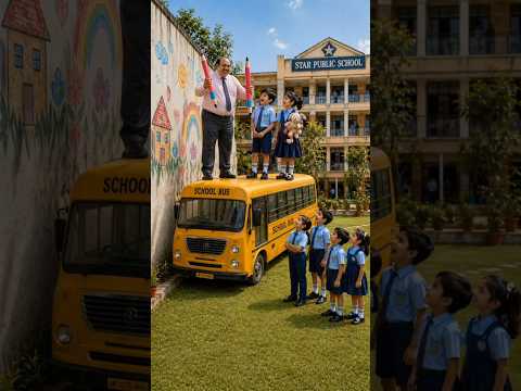 Bus ke upar ham dono kya kar rahe hai #shorts #shortvideo #youtubeshorts