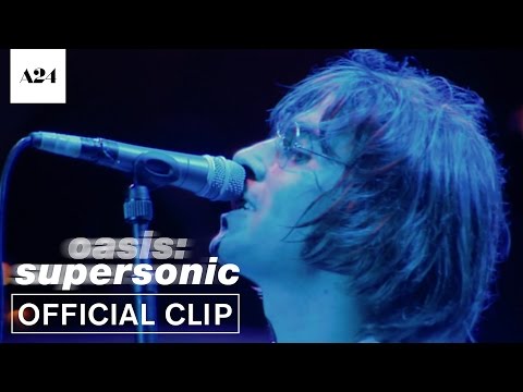 Oasis: Supersonic (Clip 'Champagne Supernova')