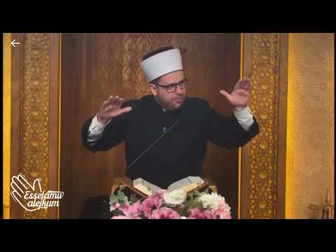 Bitno pravilo u odgoju djece! - mr. hfz. Ammar Bašić