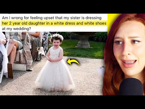 THE MOST Entitled Bridezilla Behaviour - REACTION