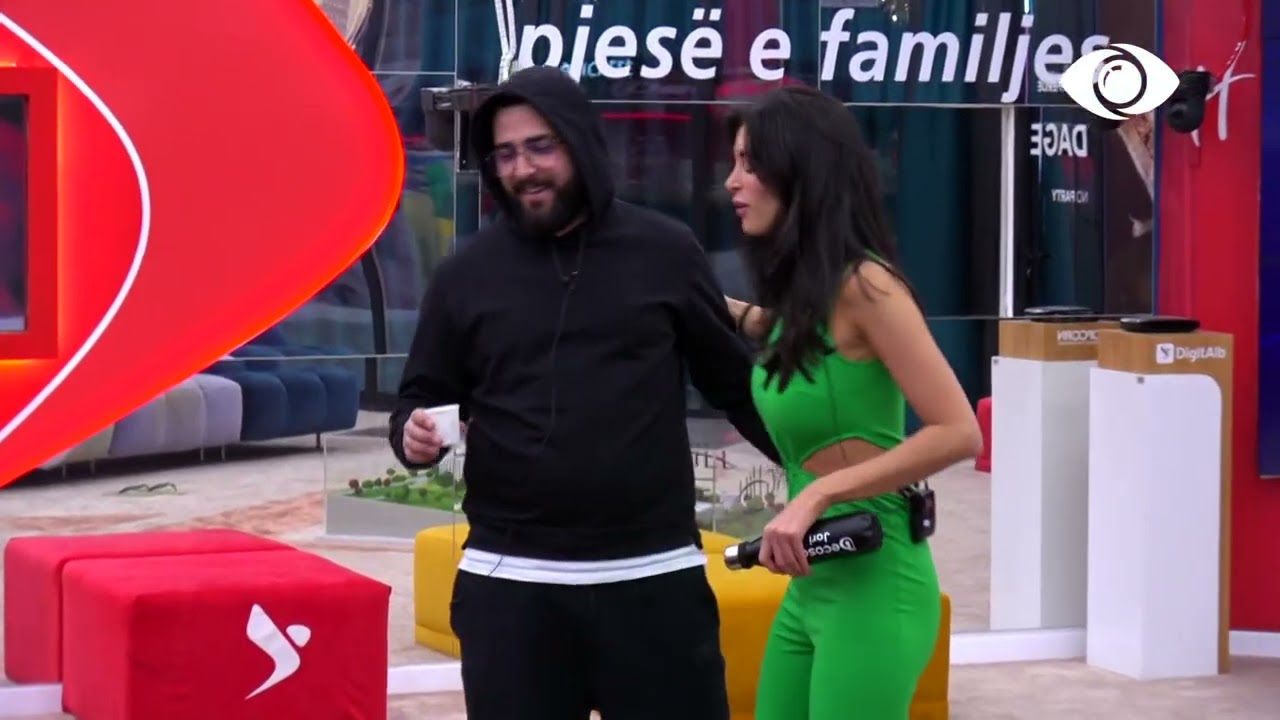 Incident gjatë kërcimit mes Lorencit dhe Jorit, lëndohet banorja