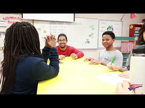 Be A Champion After School Program  @Mary St Magdalene Catholic School