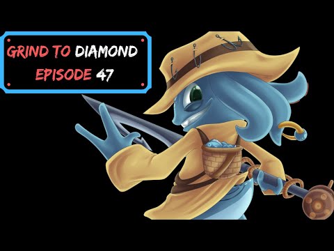 GTD Episode 47 Fizz Mid vs Aurelion Sol 10.22 | 1st Game Of Plat Promos Lets Get It!!