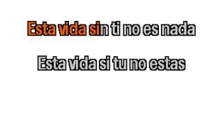 Anais-Lo Que Son Las Cosas(Lyrics)