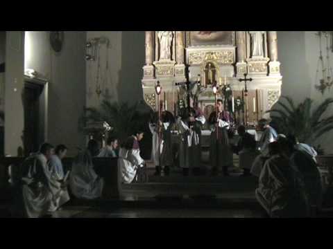 Faroski kantaduri - O propeti puče moj