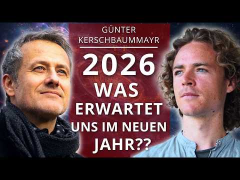 Astrologie 2026 - mit Günter Kerschbaummayr