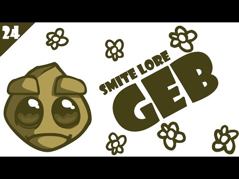 SMITE Lore Ep. 24 - Who is Geb?